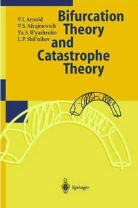 Dynamical Systems V : Bifurcation Theory and Catastrophe Theory - V.I. Arnold