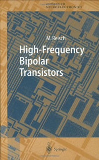 Springer Advanced Microelectronics : Springer Series in Advanced Microelectronics, 6 - Michael Reisch