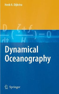 Dynamical Oceanography - Henk A. Dijkstra