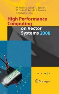 High Performance Computing on Vector Systems 2008 - Sabine Roller