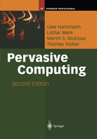 Springer Professional Computing : The Mobile World - Uwe Hansmann