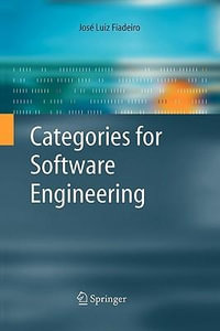 Categories for Software Engineering - Jose Luiz Fiadeiro