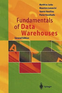 Fundamentals of Data Warehouses - Matthias Jarke