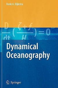 Dynamical Oceanography - Henk A. Dijkstra