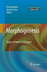 Morphogenesis : Origins of Patterns and Shapes - Annick LESNE