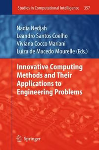 Innovative Computing Methods and their Applications to Engineering Problems : Studies in Computational Intelligence - Nadia Nedjah