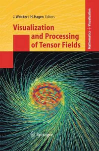 Visualization and Processing of Tensor Fields : Mathematics and Visualization - Joachim Weickert