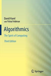 Algorithmics : The Spirit of Computing - David Harel