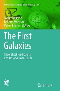 The First Galaxies : Theoretical Predictions and Observational Clues - Tommy Wiklind