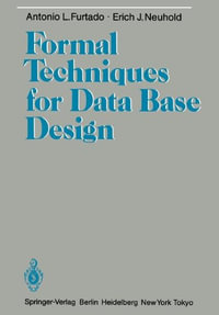 Formal Techniques for Data Base Design - M.A. Casanova
