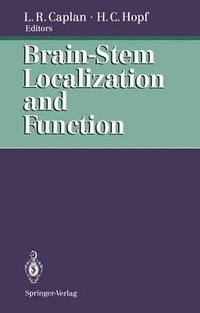 Brain-Stem Localization and Function - R. Besser