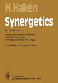 Synergetics : An Introduction - Hermann Haken