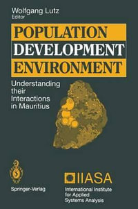 Population - Development - Environment : Understanding their Interactions in Mauritius - J. Baguant