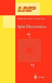 Spin Electronics : Lecture Notes in Physics - Michael Ziese