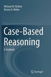 Case-Based Reasoning : A Textbook - Michael M. Richter