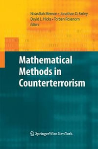 Mathematical Methods in Counterterrorism - David L. Hicks