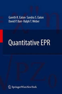 Quantitative EPR - Gareth R. Eaton