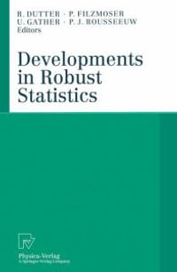 Developments in Robust Statistics : International Conference on Robust Statistics 2001 - Rudolf Dutter