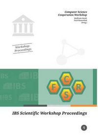 Computer Science Cooperation Workshop - Wolfram Hardt