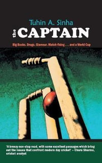 Captain - Tuhin A. Sinha