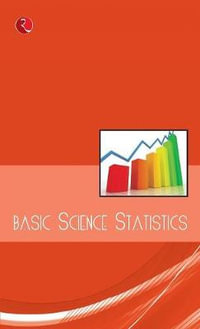 Basic Science Statistics : Statistics - Terry O. Brien
