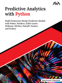Predictive Analytics with Python - Rahul Kumar Thatikonda