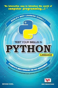 Test Your Skills in Python Language - Shivani Goel