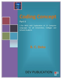 Coding Concept : Part II - B. C. Deka