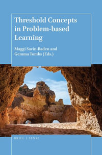 Threshold Concepts in Problem-based Learning - Maggi Savin-Baden