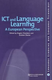Ict & Language Learning : a European Perspective - John Ed. Chambers