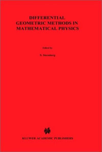 Mathematical Physics Studies : MATHEMATICAL PHYSICS STUDIES - S. Sternberg