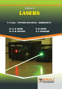 LASERS - A. B. Dr. BHISE