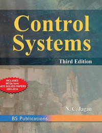 Control Systems - N. C. Jagan