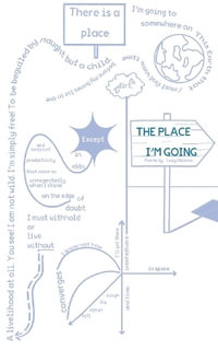 The Place I'm Going - Lucy Alice Dickens