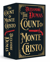 The Count of Monte Cristo : Deluxe Hardbound Edition - Alexandre Dumas
