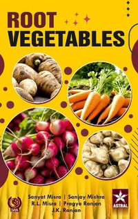 Root Vegetables - Sanyat Misra