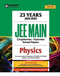 JEE Main Chapterwise Physics - Dharmendra Singh Naresh Kumar