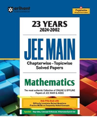 JEE Main Chapterwise Solution Mathematics - Sachin Kumar Naveen Kumar