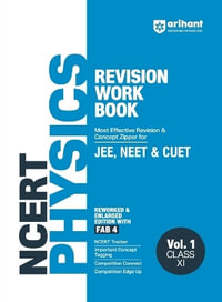 NCERT Workbook Physics 11th - Dharmendra Singh Avinash Kumar