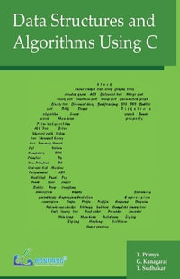 Data Structures and Algorithms Using C - T. Primya