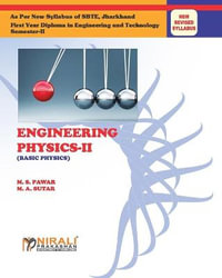 ENGINEERING PHYSICS-II (BASIC PHYSICS) - M. S. Dr. PAWA
