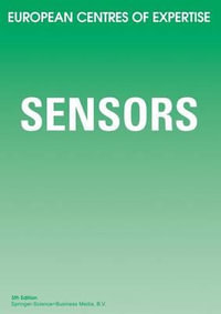 Sensors : Eurpoean Centers of Expertise - Ramon Bardolet