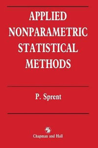 Applied Nonparametric Statistical Methods - Peter Sprent