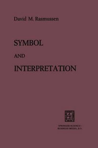 Symbol and Interpretation - David M. Rasmussen
