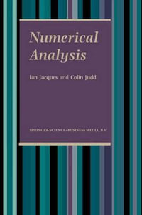 Numerical Analysis - I. Jacques