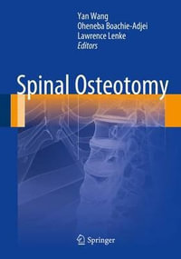 Spinal Osteotomy - Lawrence Lenke