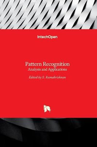 Pattern Recognition : Analysis and Applications - S. Ramakrishnan