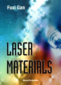 Laser Material - Fuxi Gan
