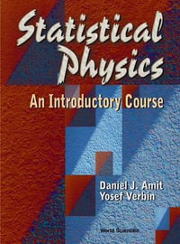 Statistical Physics : An Introductory Course - Daniel J  Amit