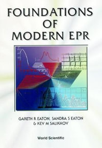 Foundations Of Modern Epr - Gareth R  Eaton